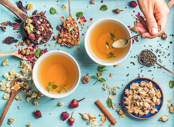 Чай из трав: рецепт народного напитка от чайных экспертов NewTea
